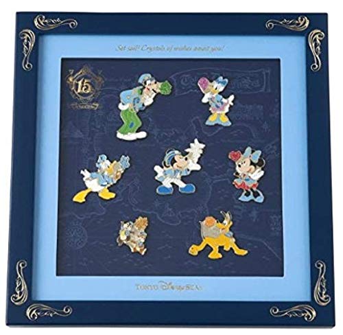 ディズニー ピンバッジ セット 約150個 Amazon.co.jp: ディズニー