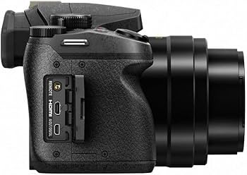 Amazon.com : Panasonic LUMIX FZ300 Long Zoom Digital Camera