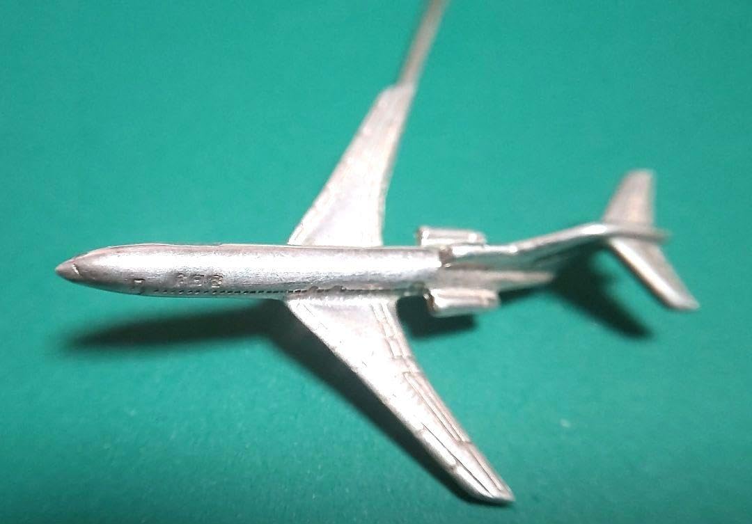 全日空 ボーイング727 B727 退役記念 タイタック ANA 全日空