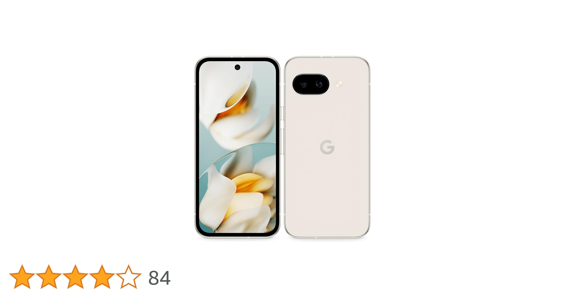 スマートフォン本体 Google pixel9 128GB porcelain Amazon.com