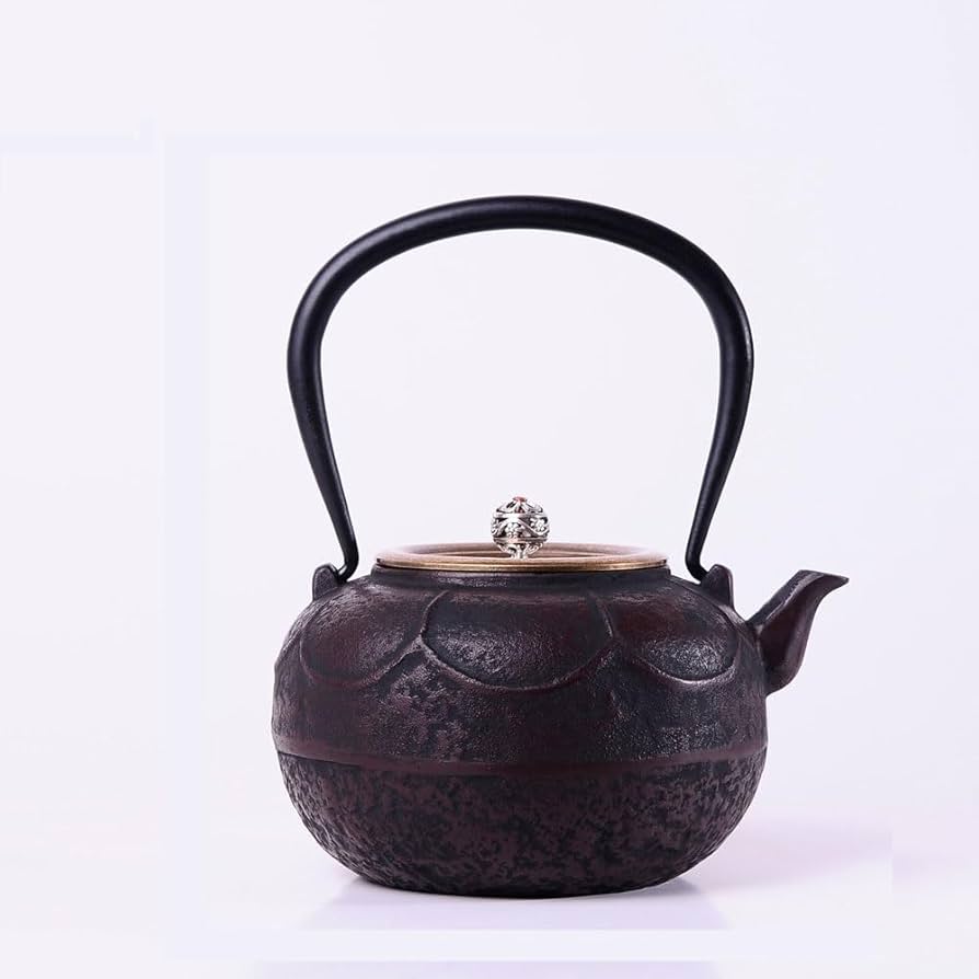 鉄器 急須 伝統工芸 手作り 鉄分補給 鉄瓶YZS-020