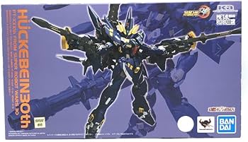 Amazon.co.jp: 【】) METAL ROBOT魂 ヒュッケバイン30th スーパー