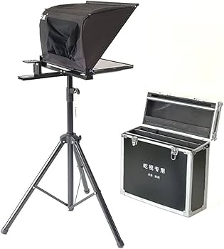Amazon | 20 inch 大きなテレプロンプター コンピュータラップトップ