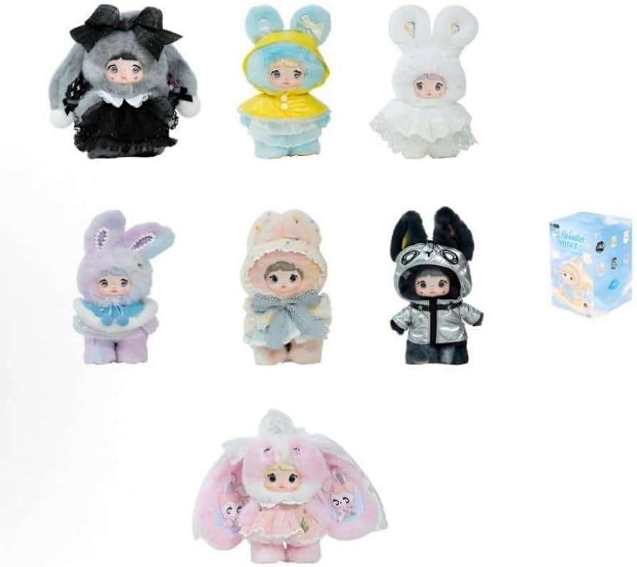 Amazon.co.jp: Nommi 天気予報 オリジナル ぬいぐるみドール