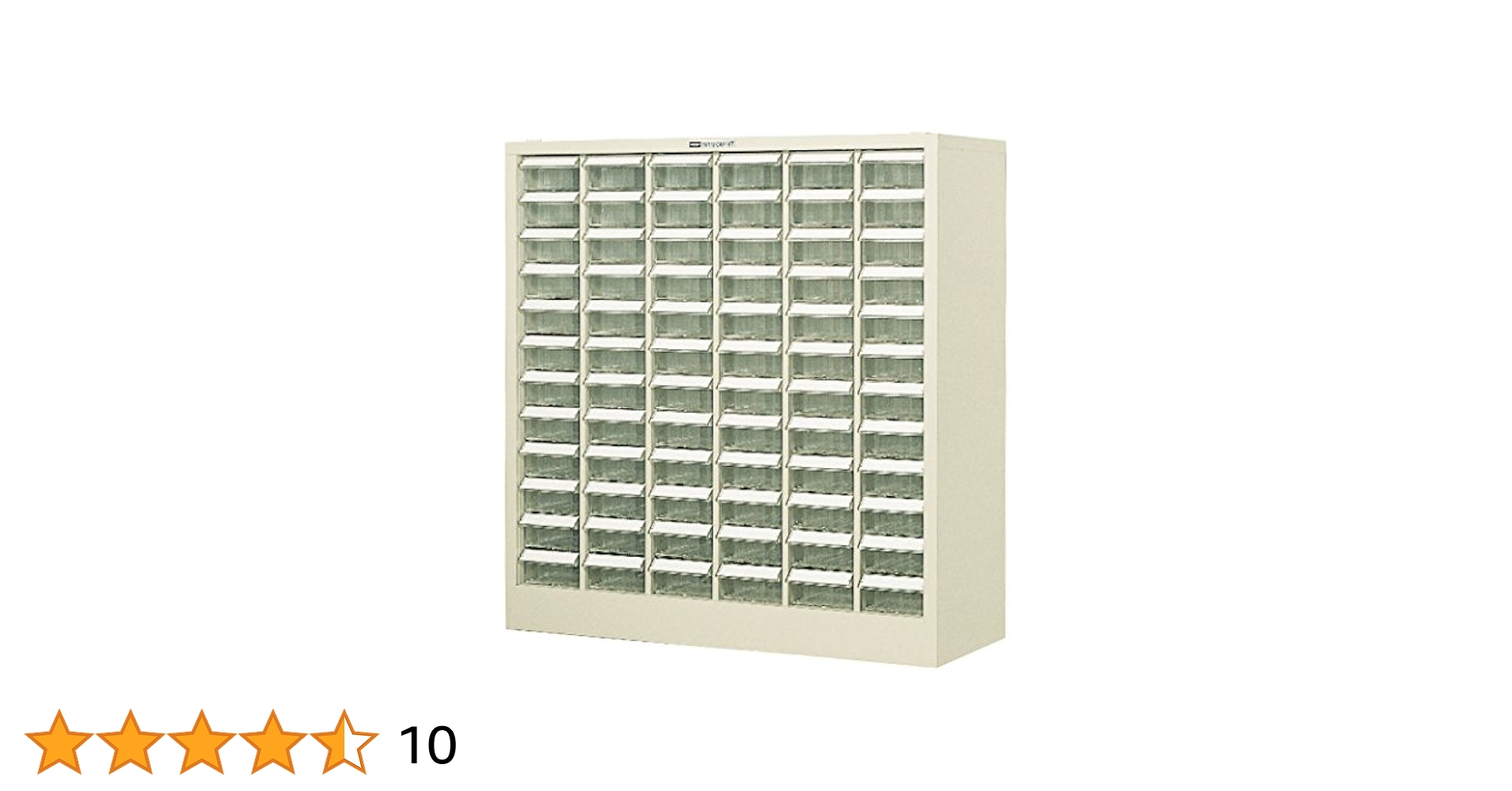 ホーザン HOZAN パーツキャビネット B-105 6列20段 【公式通販】