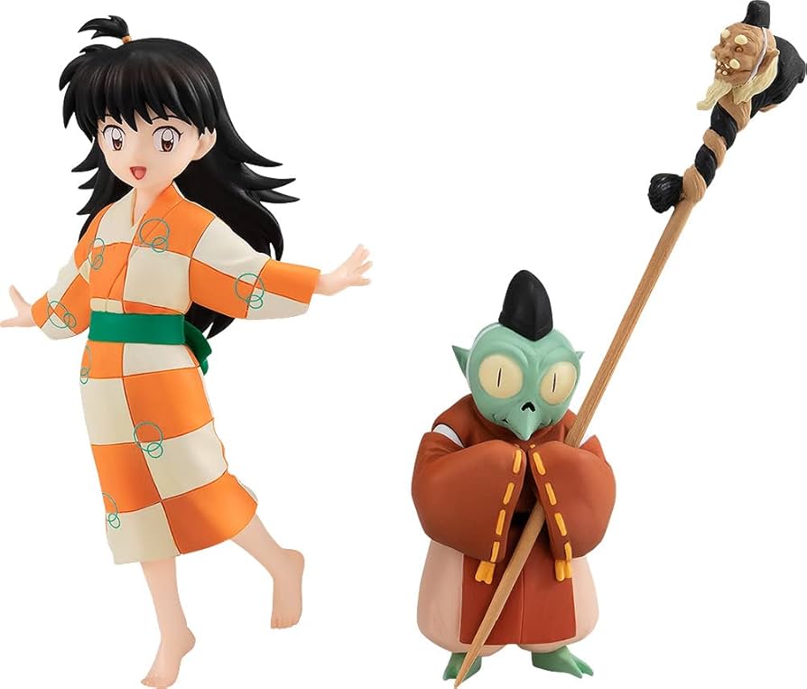 Amazon | POP UP PARADE 犬夜叉 りん＆邪見 ノンスケール プラスチック