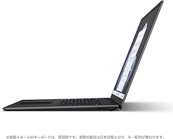 Amazon.co.jp: マイクロソフト Surface Laptop 5 / Office H&B 2021
