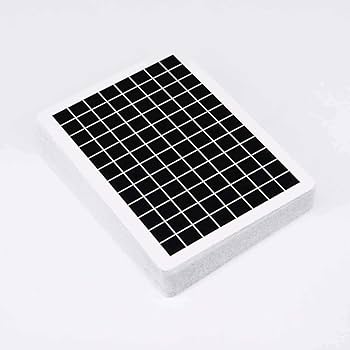 Amazon | Anyoneworldwide Cardistry トランプ | ミッドナイトチェック