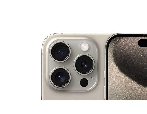 Amazon.com: Apple iPhone 15 Pro, 1TB, Natural Titanium - Unlocked