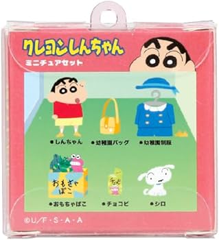 Amazon.co.jp: ティーズファクトリー クレヨンしんちゃんパッケージ風