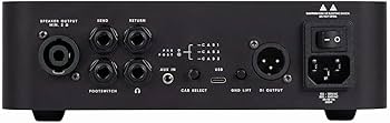 Amazon.com: Darkglass MicroTubes 500 V2 Bass Head : Musical