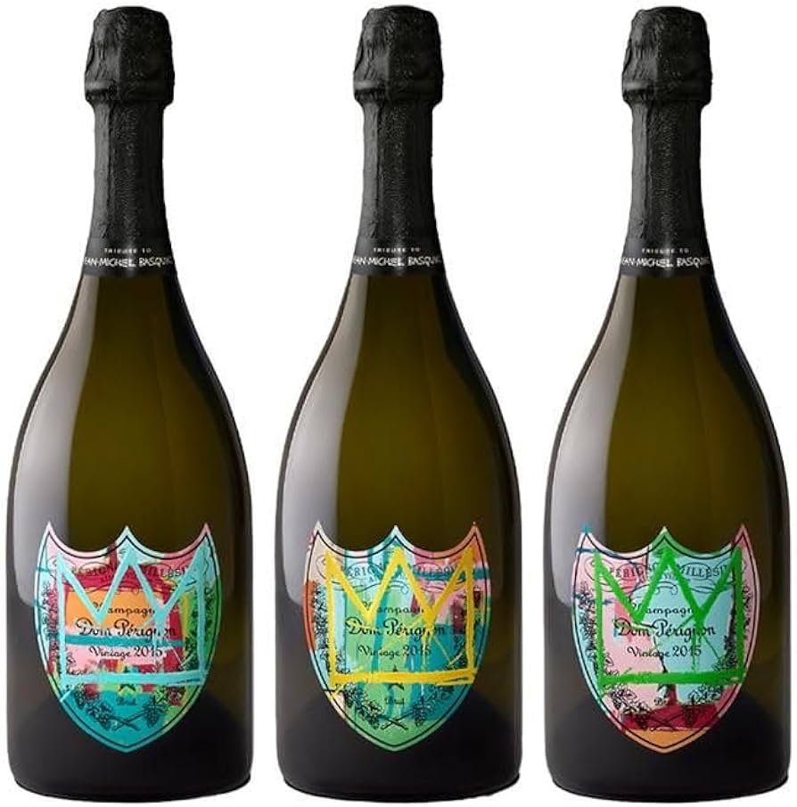 Amazon.co.jp: [2015]ドン ペリニヨン トリビュート・トゥ・バスキア