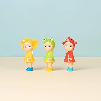 Amazon | ドリームズ ソニーエンジェルミニフィギュア アイラブ