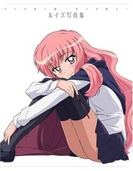 ゼロの使い魔 スリーブ 金銀キャンペーン ルイズ 50枚 ゼロの使い魔