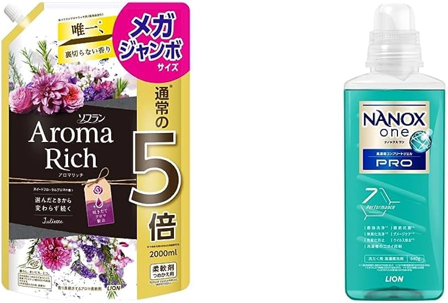 Amazon | ソフランアロマリッチ ジュリエット(スイートフローラル