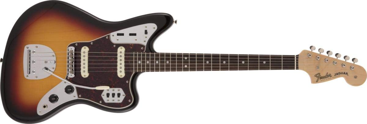 Amazon | Fender エレキギター Made in Japan Traditional 60s Jaguar