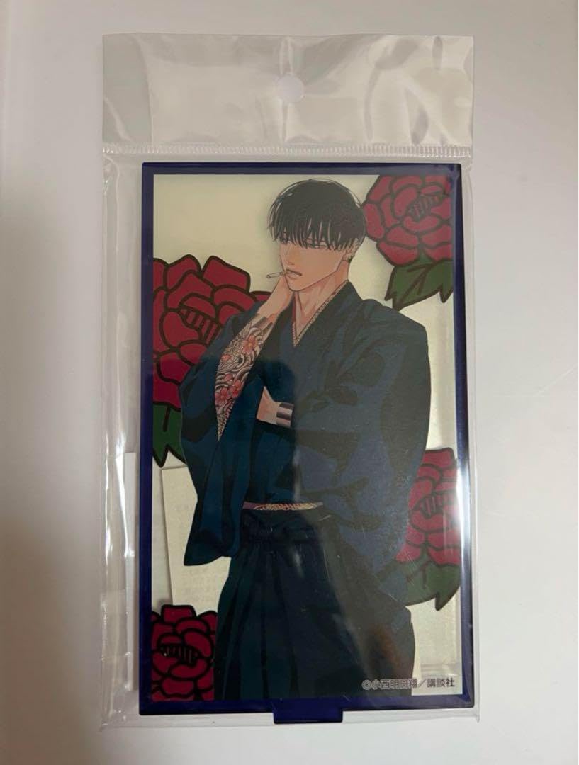 来世は他人がいい 染井吉乃 鳥葦翔真 アクリルスタンド