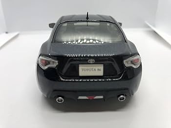 Amazon | 非売品TOYOTA86 トヨタ86 ミニカー 1/30ダークグレー