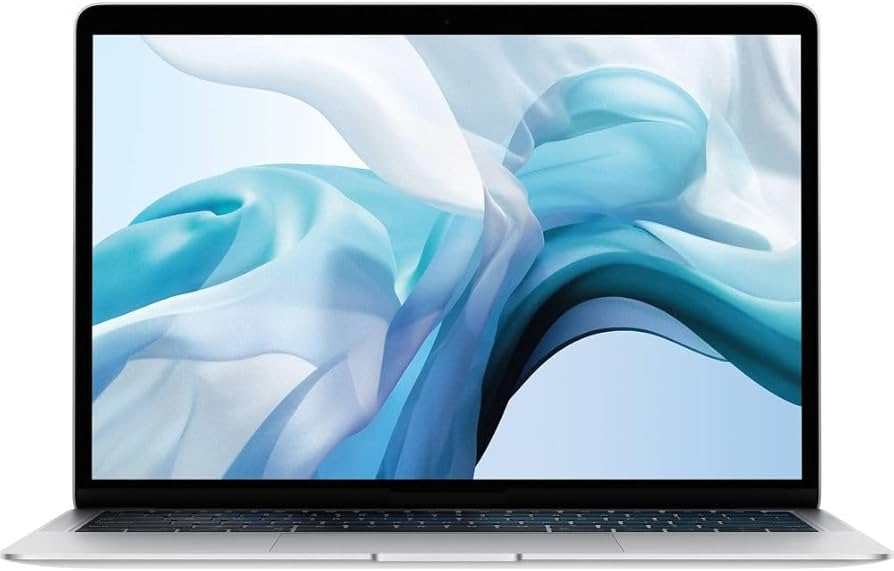 MacBook Air M1 13インチ 8gb 256GB シルバー 付属品有 Apple MacBook