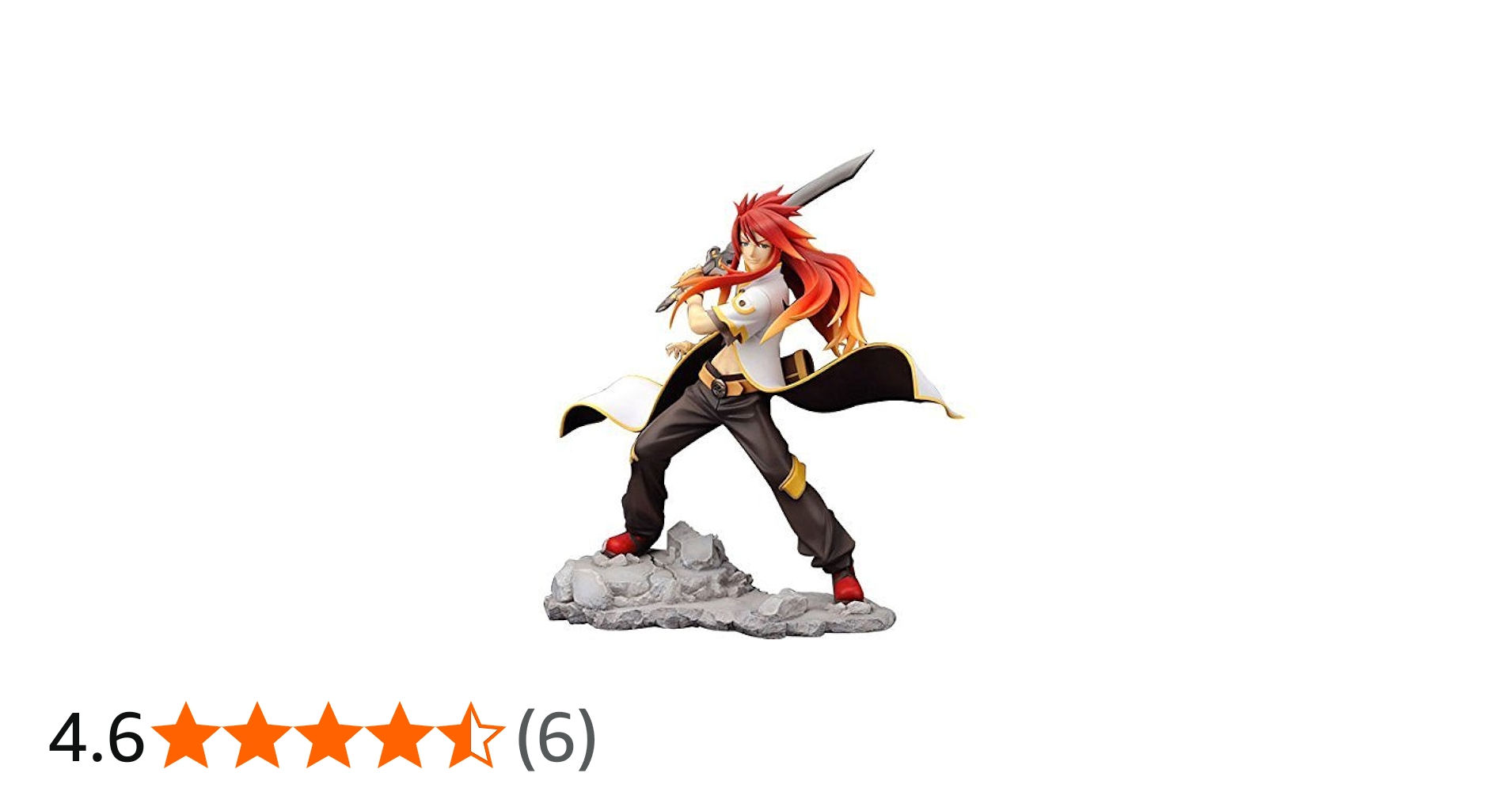 Amazon | テイルズ オブ ジ アビス ルーク・フォン・ファブレ (1/8