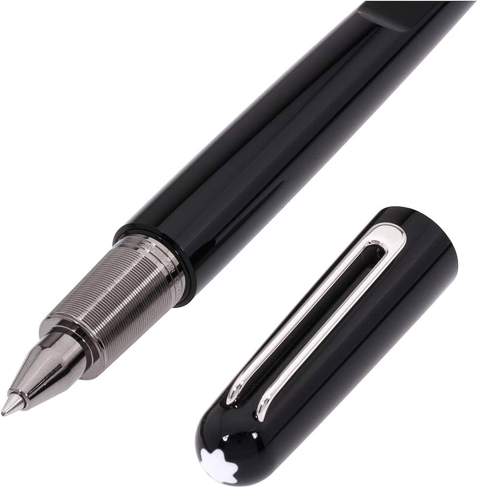 Amazon | Montblanc Roller Montblanc M nero 117148 - Default Title