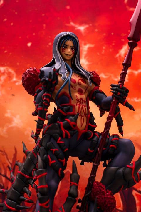 Fate/Grand Order クーフーリンオルタ フィギュア FGO」変転せし邪悪の