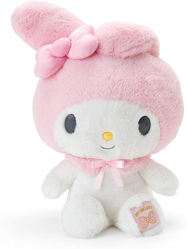 Amazon.co.jp: サンリオ(SANRIO) マイメロディ ぬいぐるみ