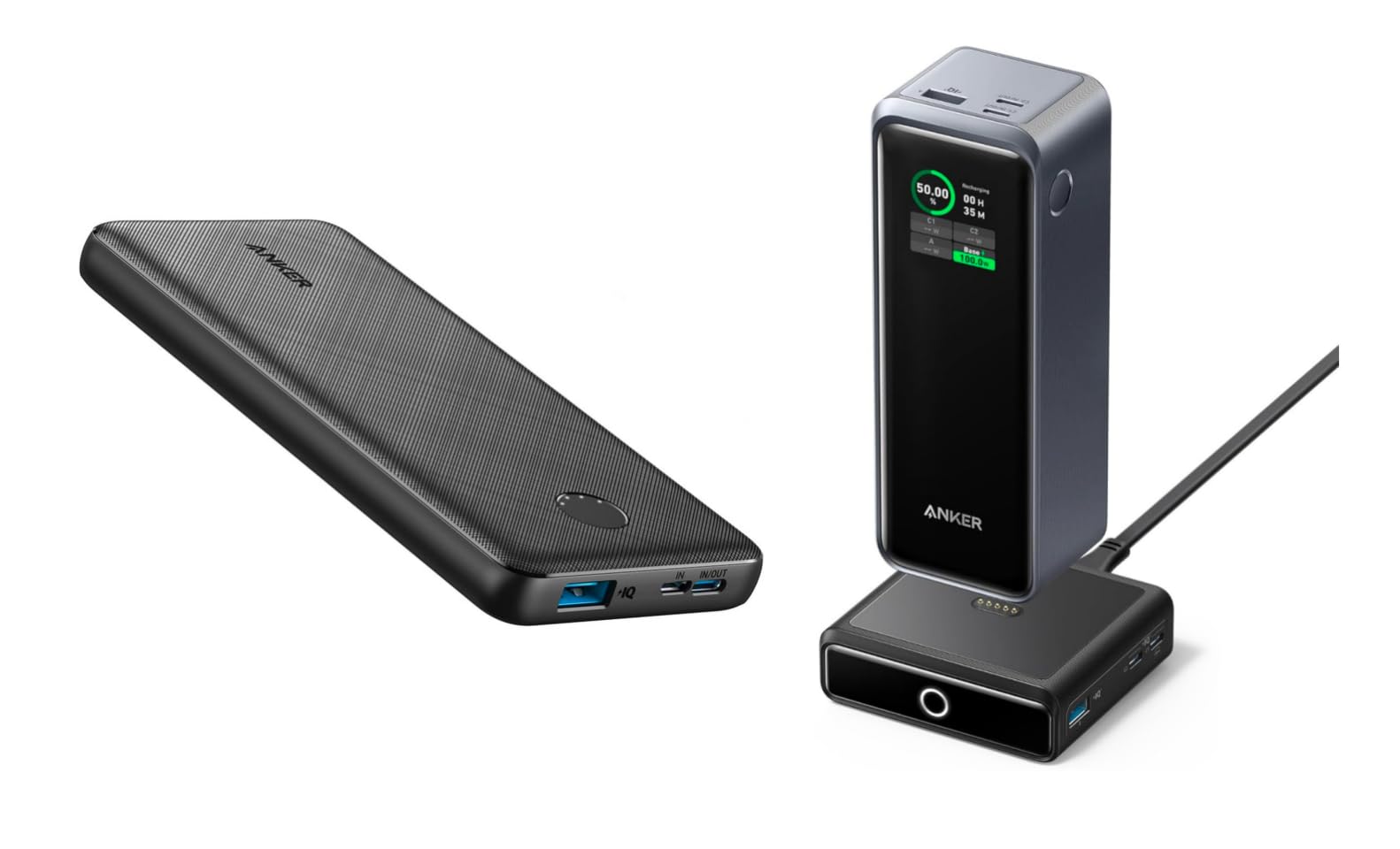 Amazon.com: Anker Prime 27,650mAh Power Bank (250W) with 100W