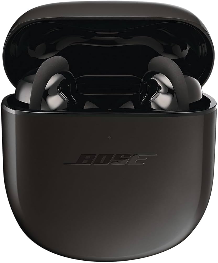 Bose QuietComfort Earbuds IIブラック Bose QuietComfort Earbuds II