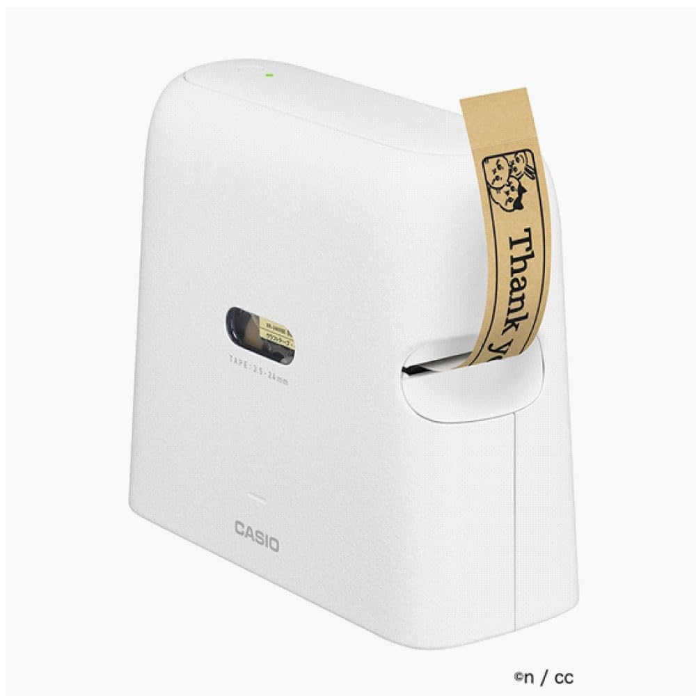 Amazon.co.jp: カシオ KL-SP100-CK ネームランド NAME LAND i-ma ちい