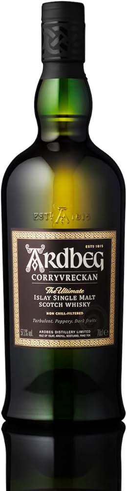 Amazon.co.jp: アードベッグ コリーヴレッカン 箱入 700ml : 食品