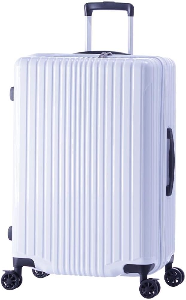 Amazon | [アジアラゲージ] A.L.I FiL Pake スーツケース 拡張機能付き