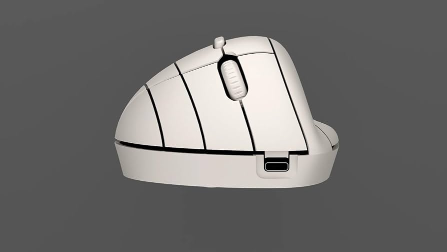 Amazon | Snugon MO1 (ホワイト) 多ボタンマウス ゲーミングマウス