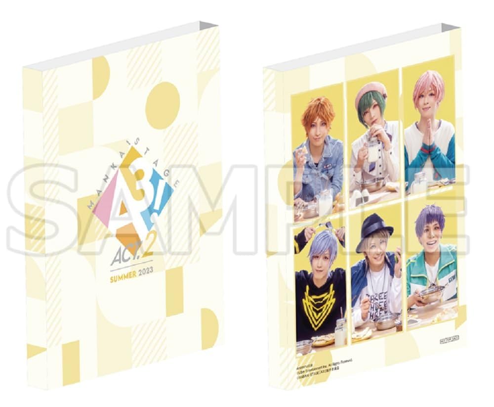 MANKAI STAGE A3!ACT2!～SPRING 2023～ 豪華版〈… 【公式通販】