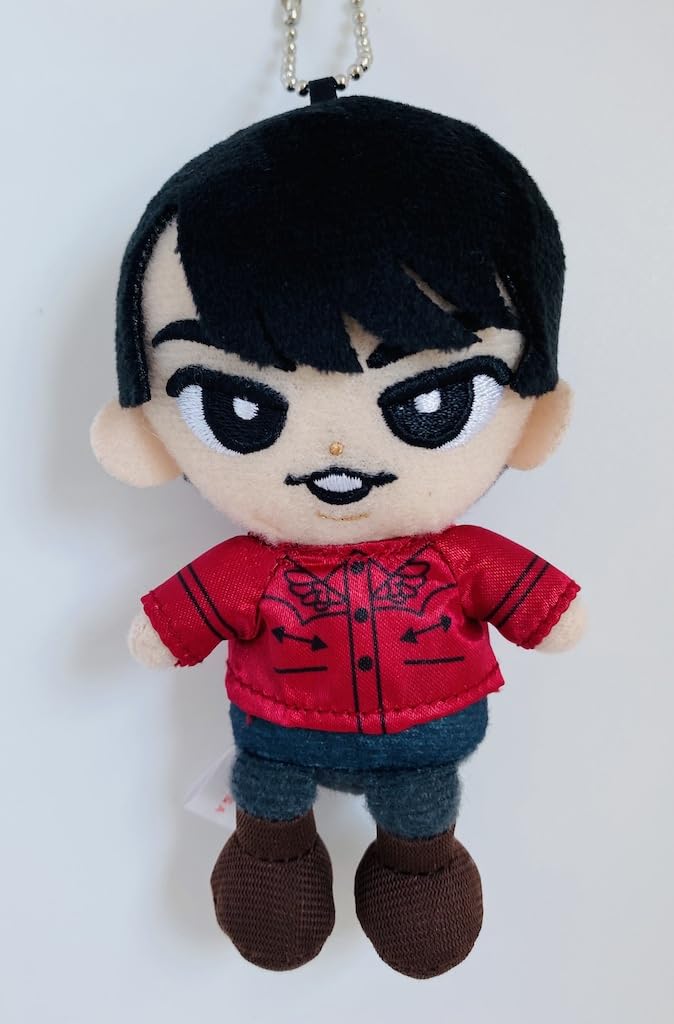 SnowMan 宮舘涼太 アクスタ すのチルぬいぐるみキーホルダー 2個セット