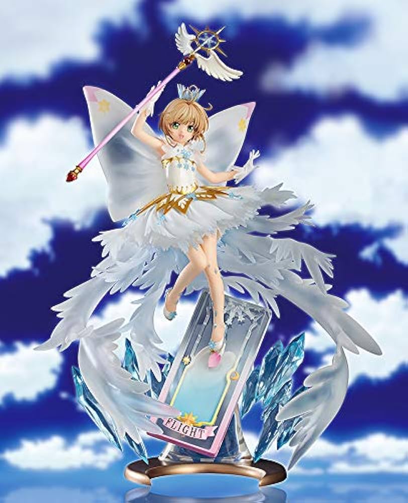 カードキャプターさくら 限定 描き下ろし クリアファイル 木之本桜