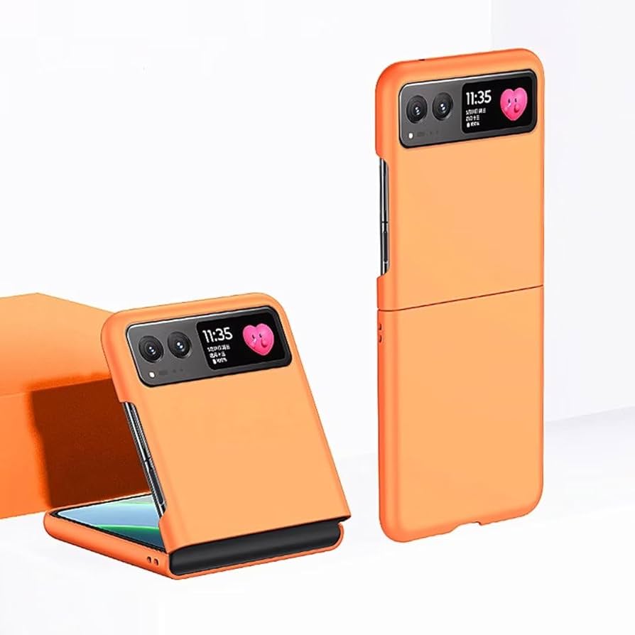 Motorola razr 40 ULTRA SIMフリー アラミド繊維ケース付 motorola