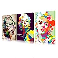 Amazon.co.jp: アートパネル オードリーヘップバーン マリリンモンロー