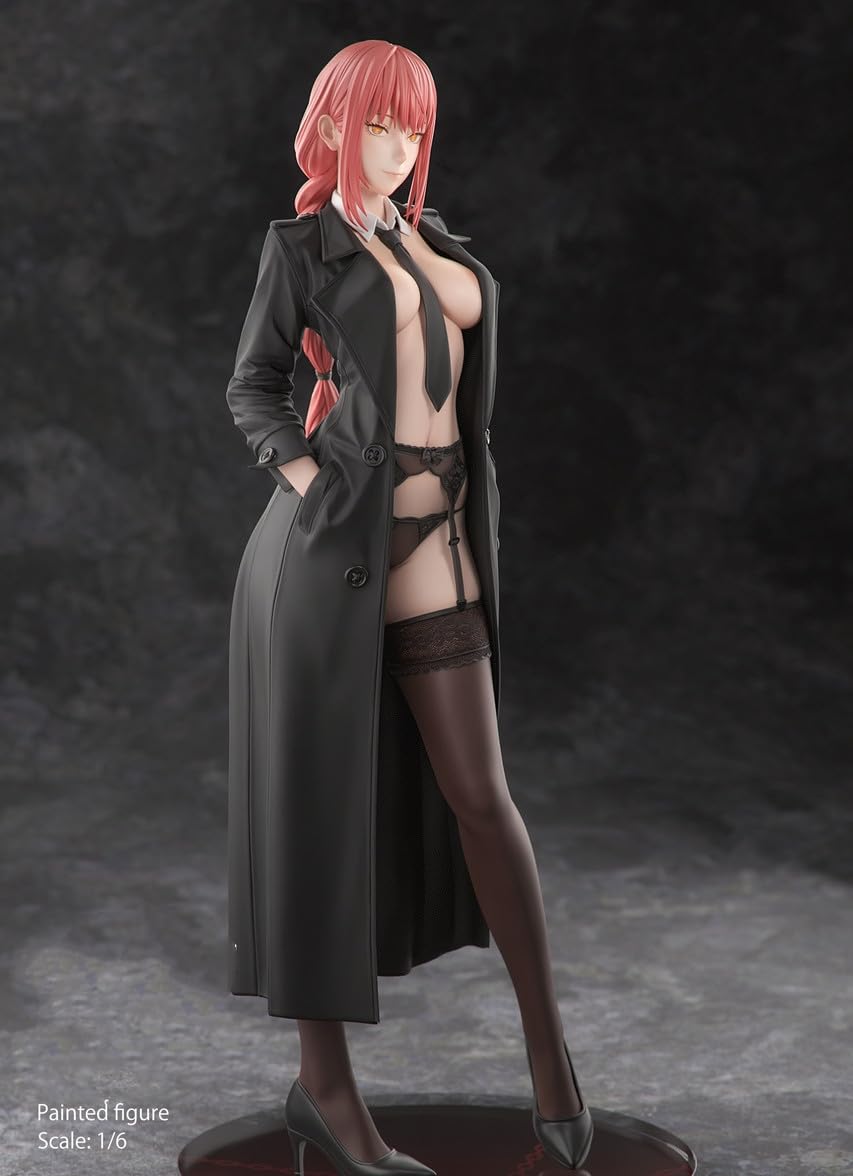 チェンソーマンマキマ海外フィギュアガレージキット