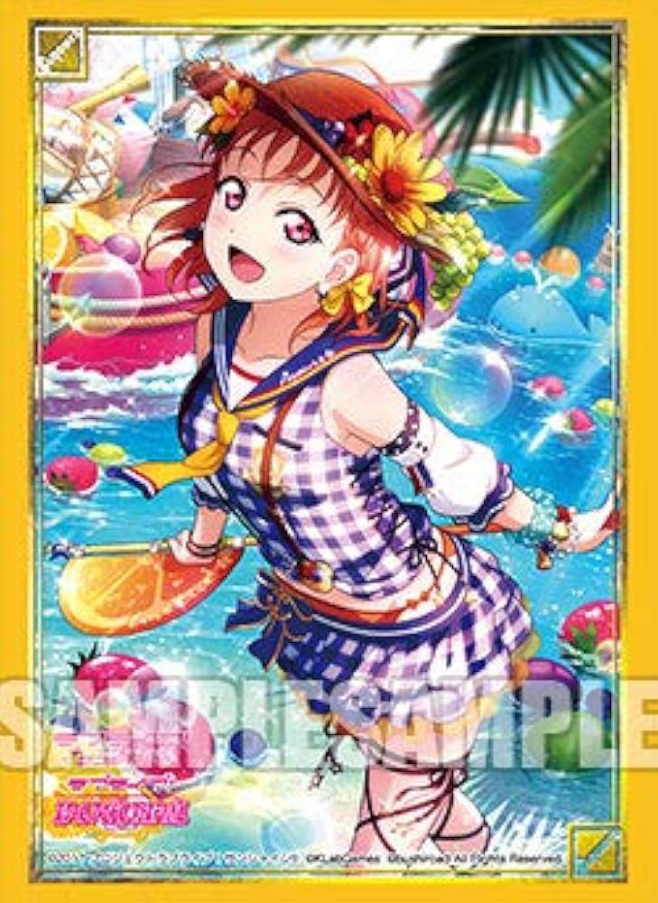 Amazon.co.jp: スクフェス感謝祭2018 ブシロード スリーブコレクション