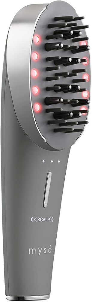 myse MS-80G GRAYヤーマン家庭用美容器 【公式通販】