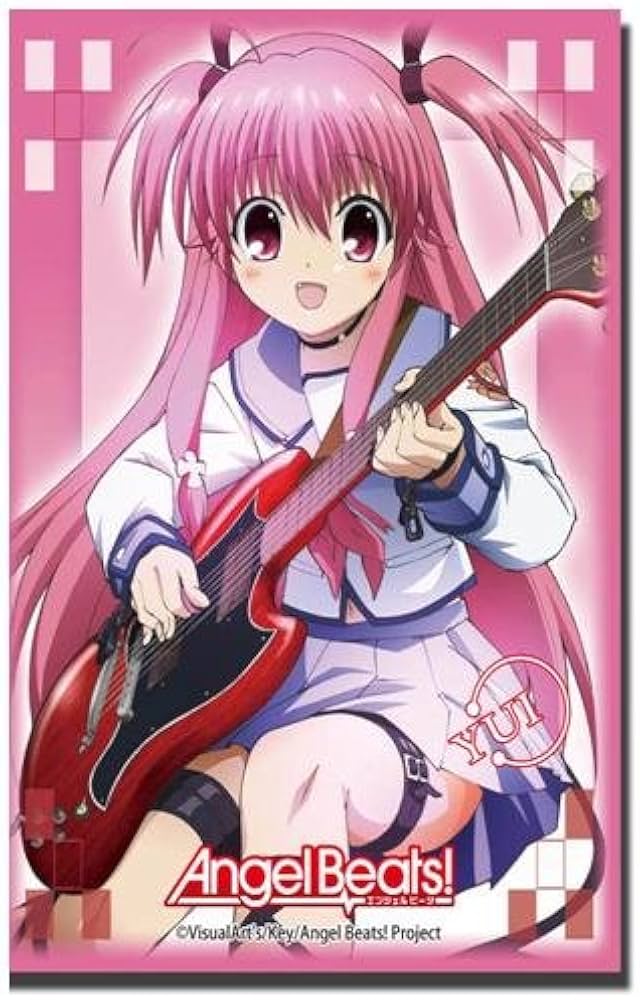 Angel Beats!ユイ