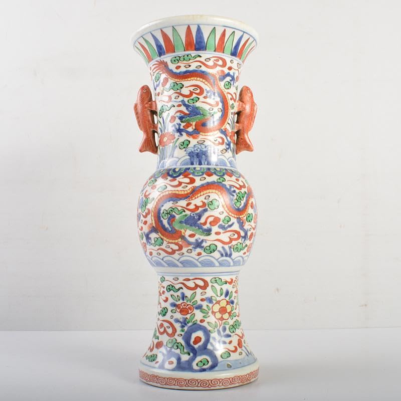 R7-T04中国陶磁器 大明萬歴年製 壺 骨董品 中国美術 古美術 R7-T04