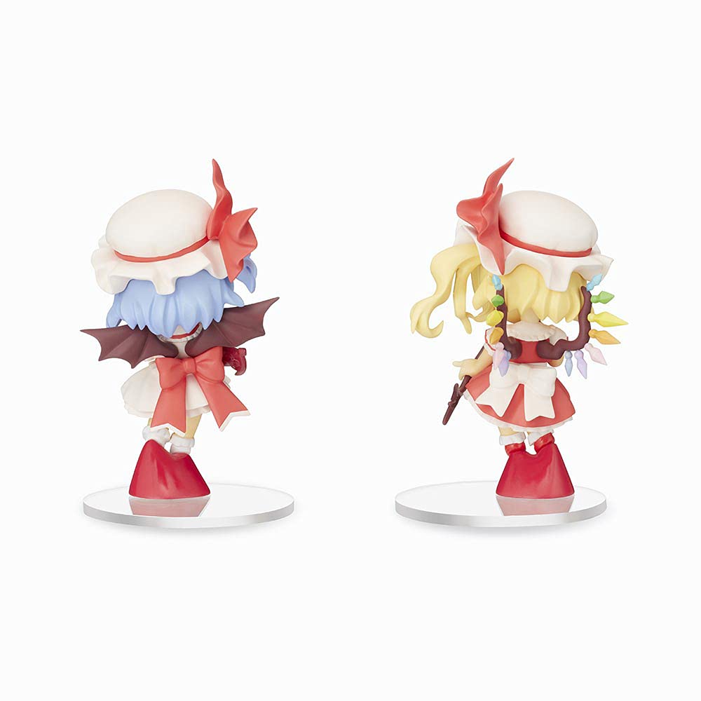 Amazon.co.jp: 東方*Projectミニディスプレイフィギュア“スカーレット