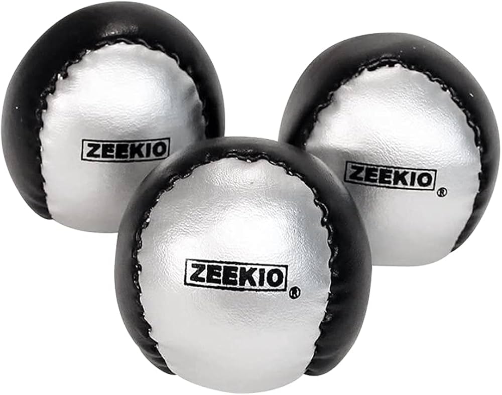 Juggling Sticks Juggling Balls For Beginners Zeekio Complete