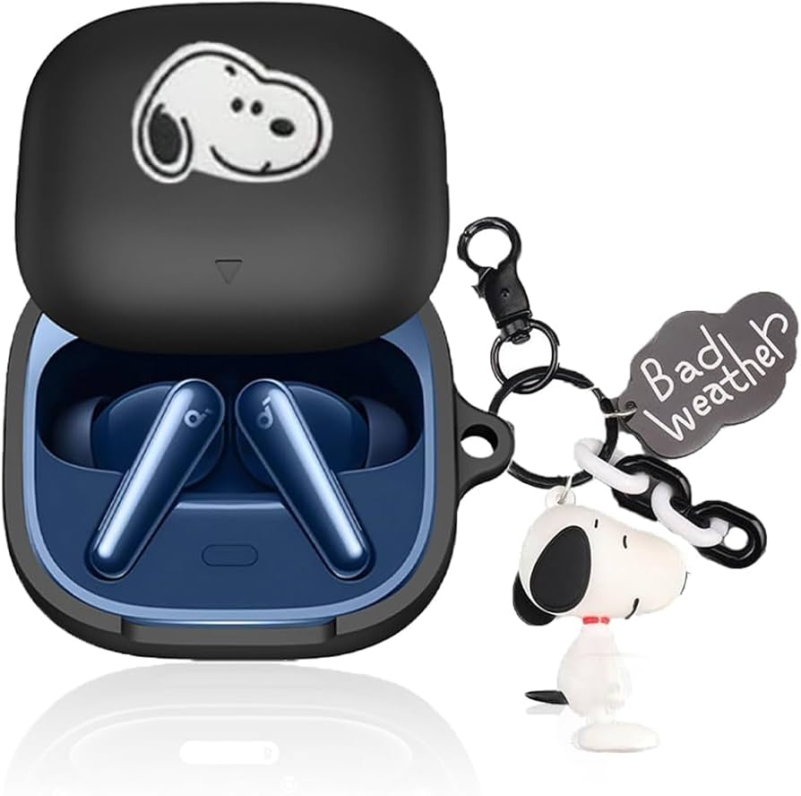 Amazon | For Anker Soundcore Liberty 5 用 ケース カバー 【RoBeKaU