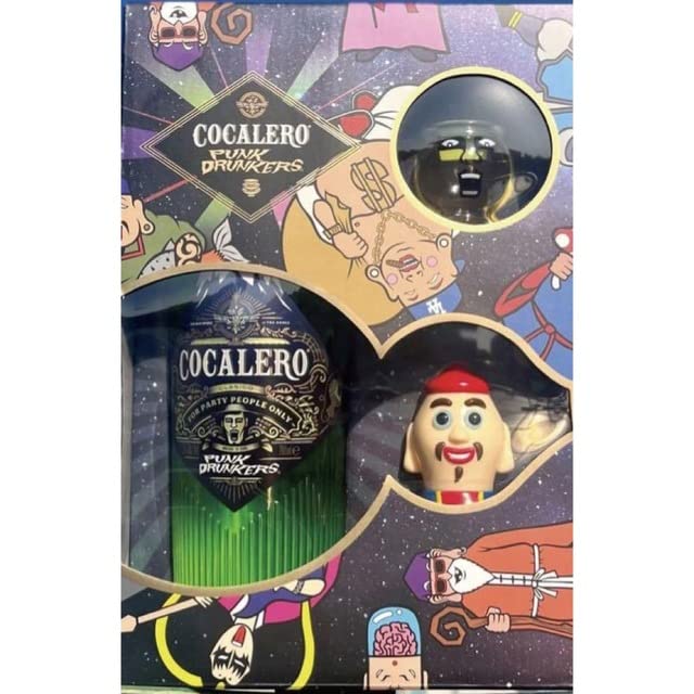 コカレロ パンクドランカーズ お酒の神様セット COCALERO x PDS お酒の
