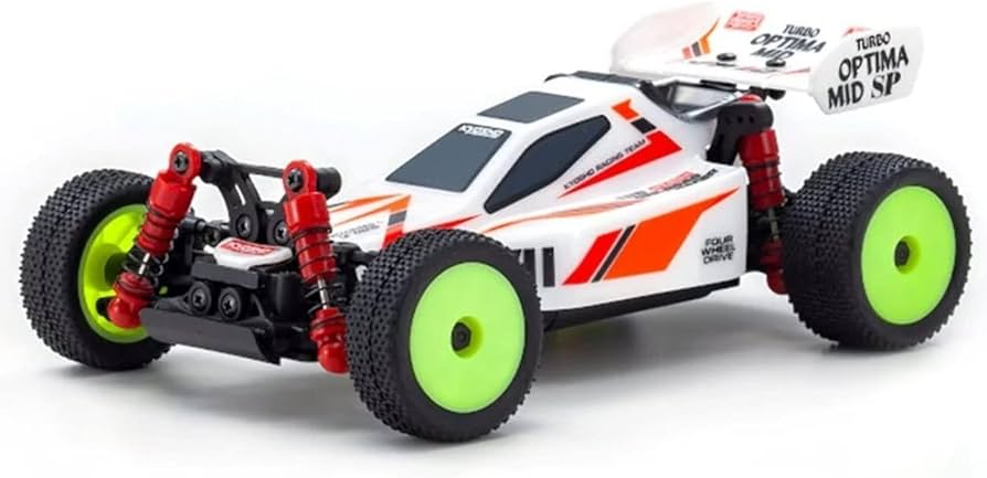 Amazon.co.jp: 京商 ミニッツバギー MB-010 FHSS2.4GHzシステム レディ