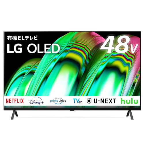 P*n様 LG 有機EL 4K スマートテレビ OLED48CXPJA Amazon | LG 48型 4K