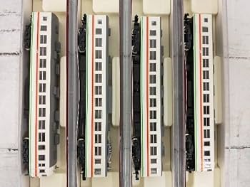 Amazon | Nゲージ KATO カトー 10-908 167系 田町アコモ色タイプ 4両